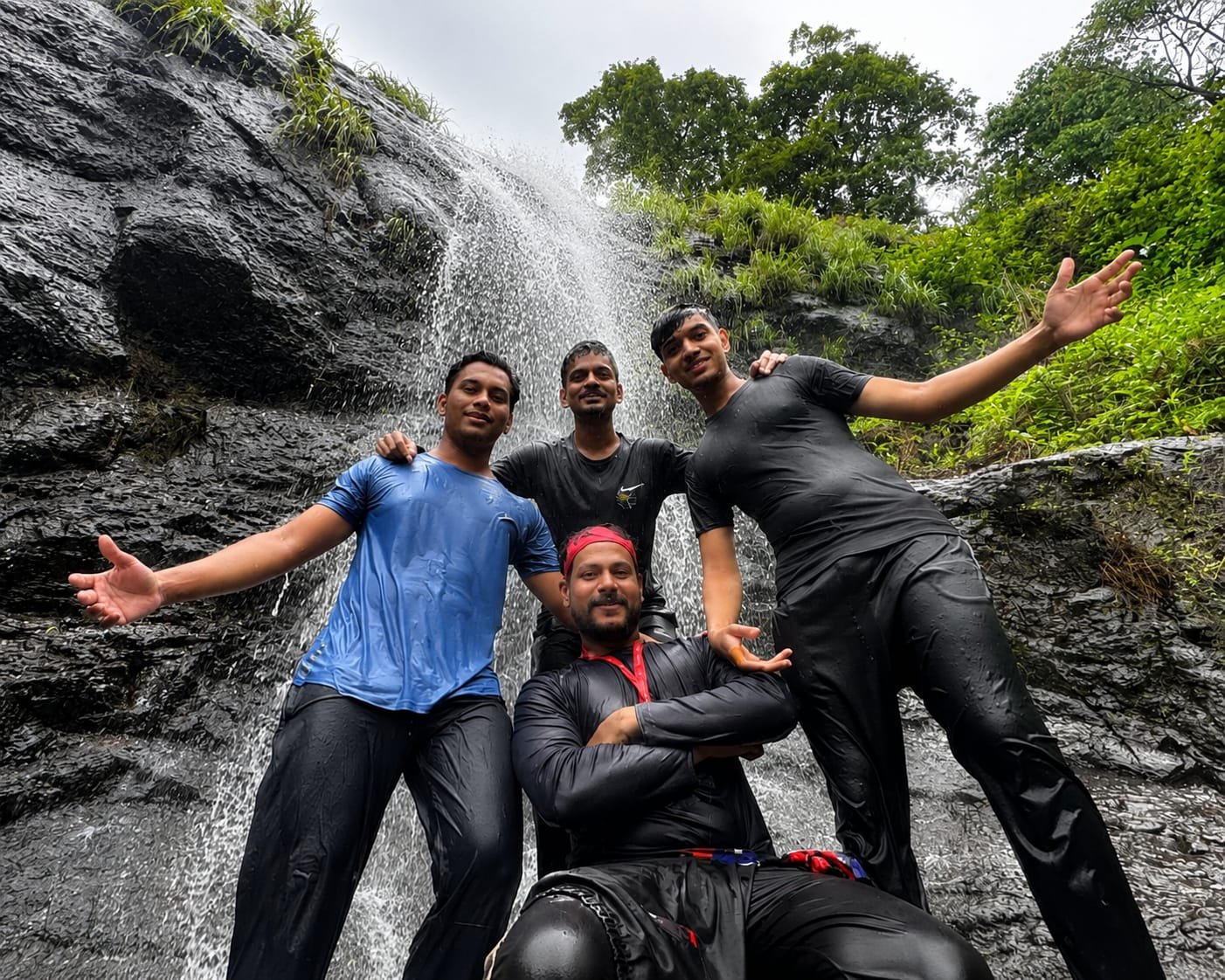 Aadrai Jungle Trek - weekend trek near Khireshwar Village