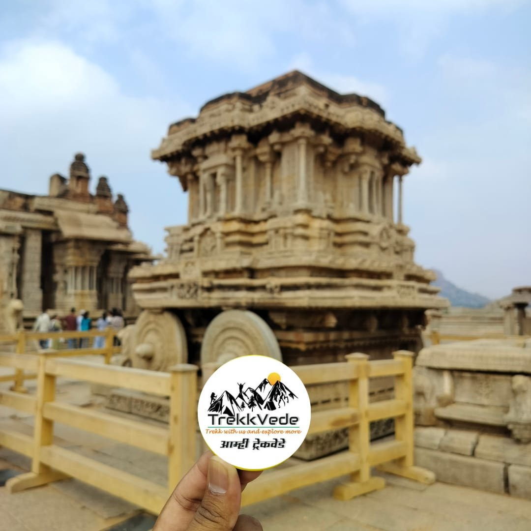 Hampi Trip - Mumbai